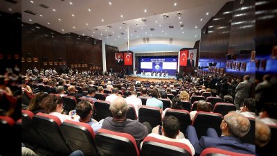 Bakan Kurum: Erciyes Zirvesi'nden Sürdürülebilirlik Mesajları