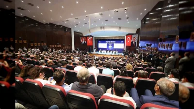 Bakan Kurum: Erciyes Zirvesi'nden Sürdürülebilirlik Mesajları