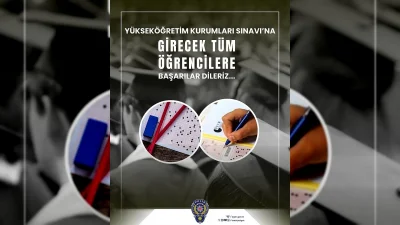 Kaynak Adı'ndan 2026 YKS Adaylarına Başarı Dilekleri