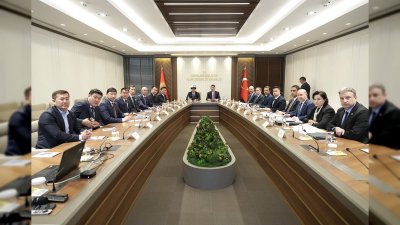Türkiye ve Kırgızistan'dan Kentsel Planlama Alanında İşbirliği Anlaşması