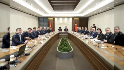 Türkiye ve Kırgızistan'dan Kentsel Planlama Alanında İşbirliği Anlaşması