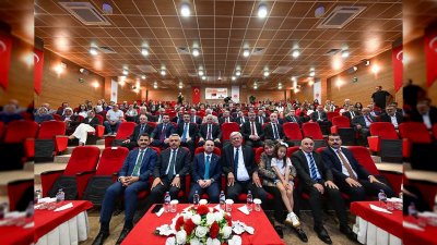 Adalet Bakanı Akın Gürlek Rize'de Temaslarda Bulundu
