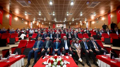 Adalet Bakanı Akın Gürlek Rize'de Temaslarda Bulundu